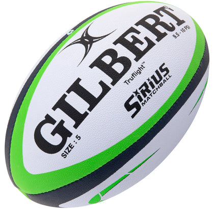 Sirius Match Rugby Ball (Size 5)