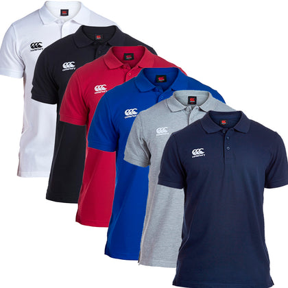 MENS WAIMAK POLO SHIRT