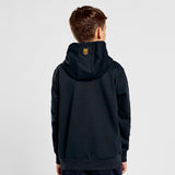 Youth GRAPHIC HOODY 21 (Navy)